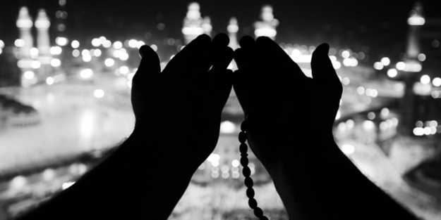 Oruç açarken okunacak iftar duası