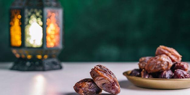 Oruç dönemi vücut yıllık bakımını gerçekleştiriyor