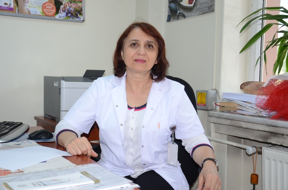 Oruç hem zayıflatıyor, hem kolesterolü düşürüyor 