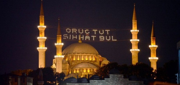 Oruç, karaciğer ve çizgili kasları olumlu yönde etkiliyor