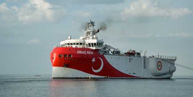 Oruç Reis ile ilgili son dakika açıklaması