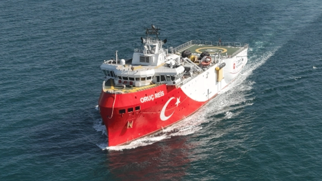 Oruç Reis Filyos'a ulaştı