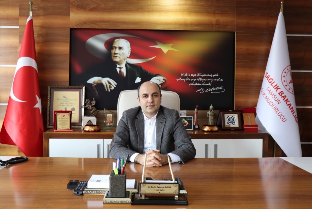 Oruç: “Sigara kullanımı koronaya bağlı ölüm oranlarında 14 kat artışla somut ilişkili” 