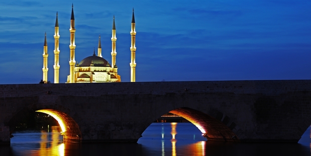 Ruh cilâsı Ramazan...