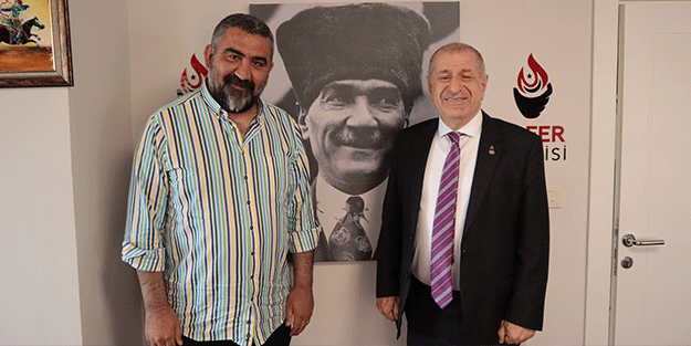 Oruç tutan futbolcularına saygısızlığıyla gündem olmuştu! Ümit Özdağ'ın yeni başdanışmanı Ümit Özat