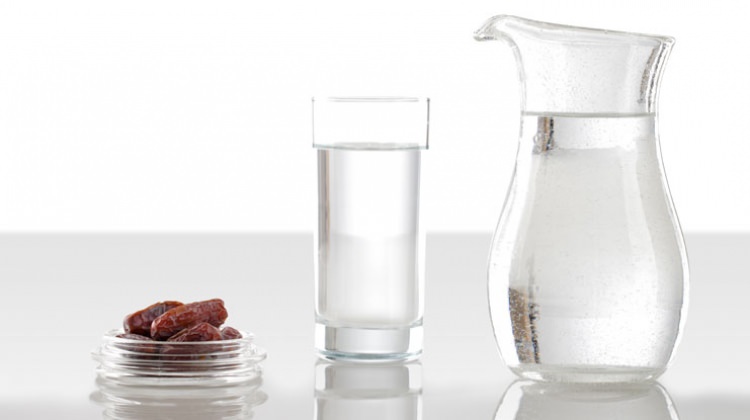 Oruç tutar gibi beslenirseniz...