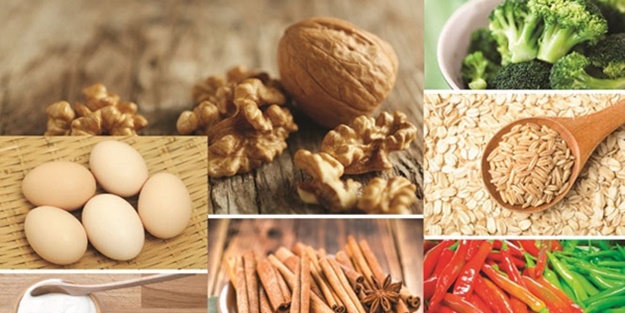 Oruç tutarken tok tutan besinler