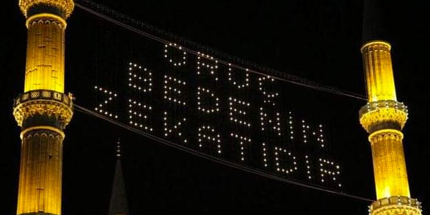 Oruç tutulurken nasıl zayıf kalınır?