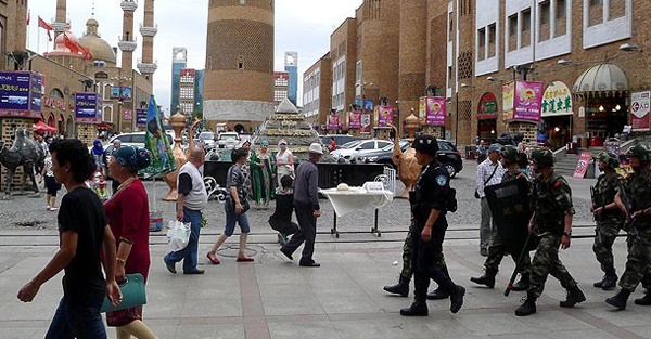 Oruç yasağına tepki