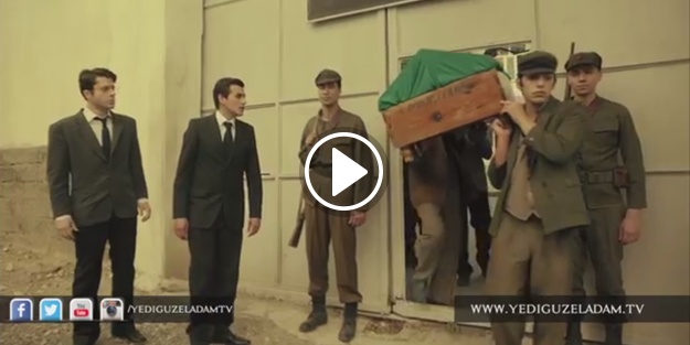 Yedi Güzel Adam'dan... Oruçlu doğar insan, ölümün iftar sofrasına...