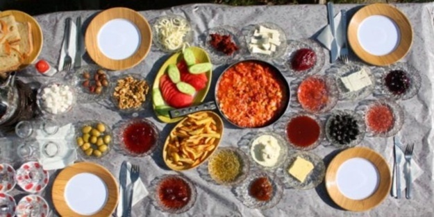 Orucun olmazsa olmazı sahur