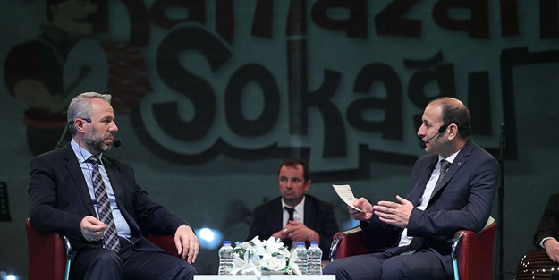 “Orucun tarihi, insanlık tarihiyle eşit