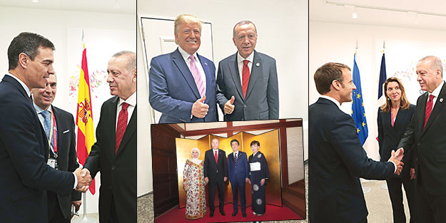 Osaka’nın yıldızı Erdoğan