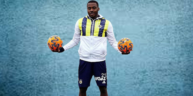 Osayi Samuel Beşiktaş derbisinde oynayacak mı?