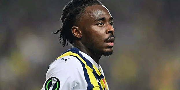 Osayi-Samuel Libya'da mahsur kaldı: Can güvenliğim yok!