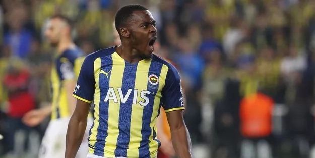 Osayi'den Galatasaray itirafı!