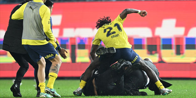 Osayi'nin yumrukları dünyanın gündeminde... Nijerya'dan da açıklama geldi!