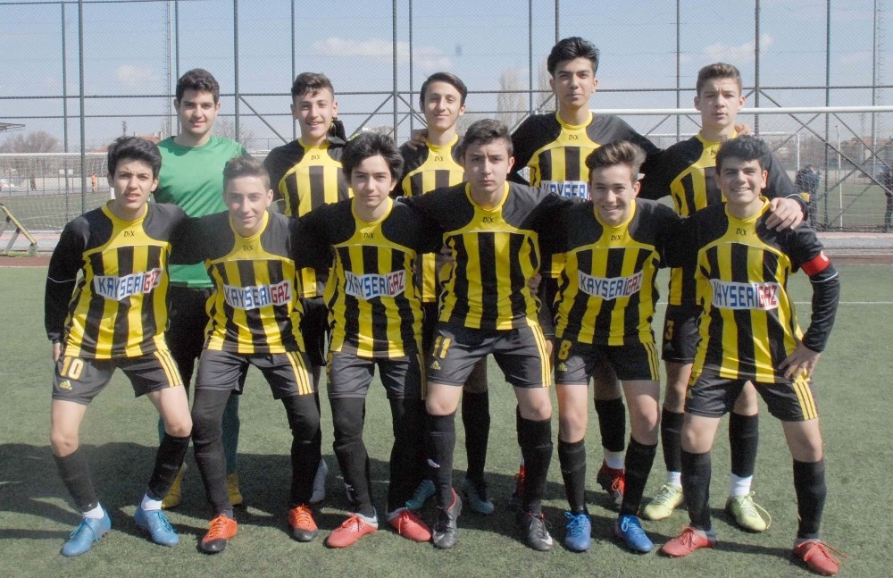 OSB Atletikspor ile Kocasinan Şimşekspor, Türkiye Şampiyonası’na hazırlanıyor 