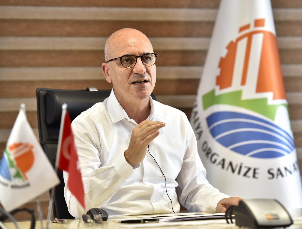 OSB Başkanı Bahar: “Normalleşme umut verici” 