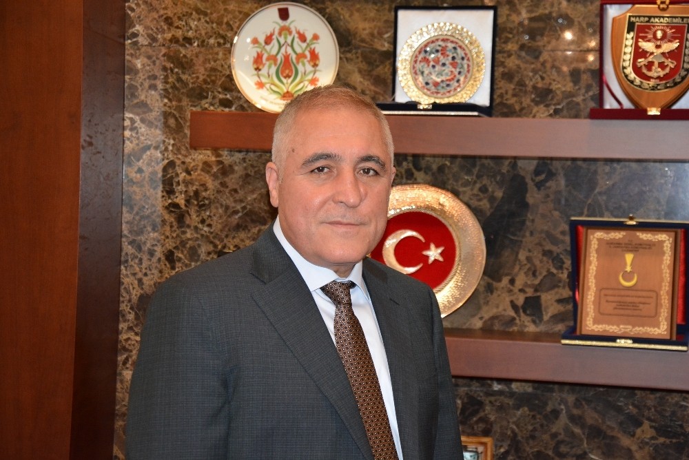 OSB Başkanı Cengiz Şimşek’ten hain saldırıya tepki 