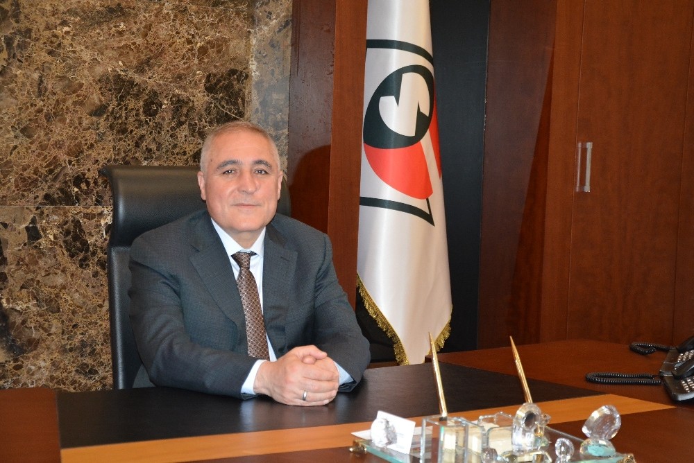 OSB Başkanı Şimşek’ten 1 Mayıs kutlama mesajı 