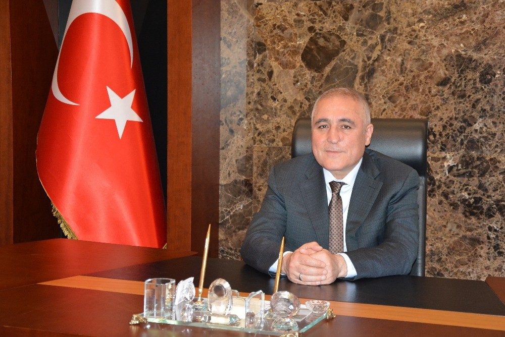 OSB Başkanı Şimşek’ten 10 Ocak mesajı 