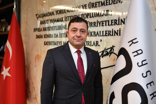 OSB Başkanı Yalçın’dan 12’nci Kalkınma Planı yorumu