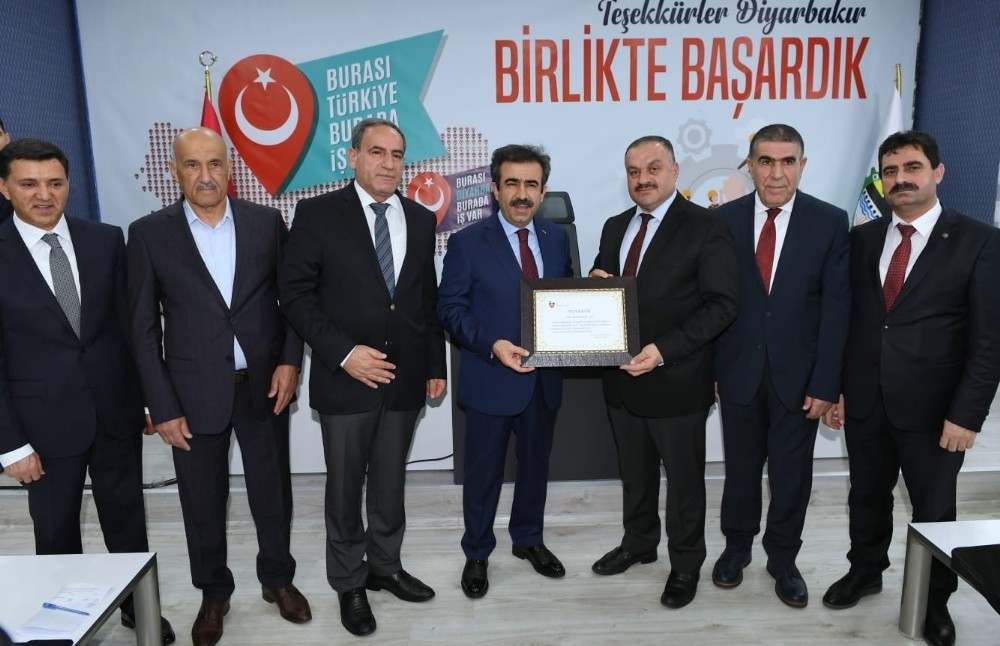 OSB “İl İstihdam Kurulu” toplantısı yapıldı 