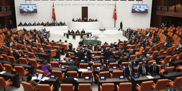 OSB, nükleer madde, doğal gaz ve enerji alanında önemli düzenlemeler! Yeni kanun teklifi TBMM'de kabul edildi