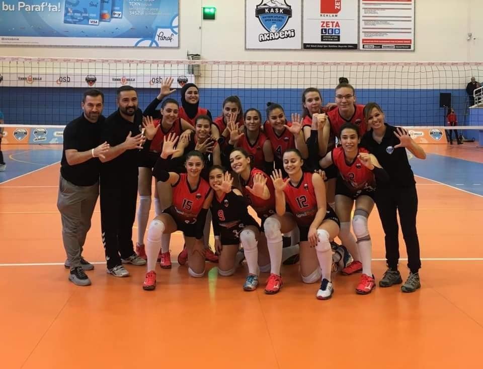 OSB Teknik Koleji Atletikspor deplasman yolcusu 
