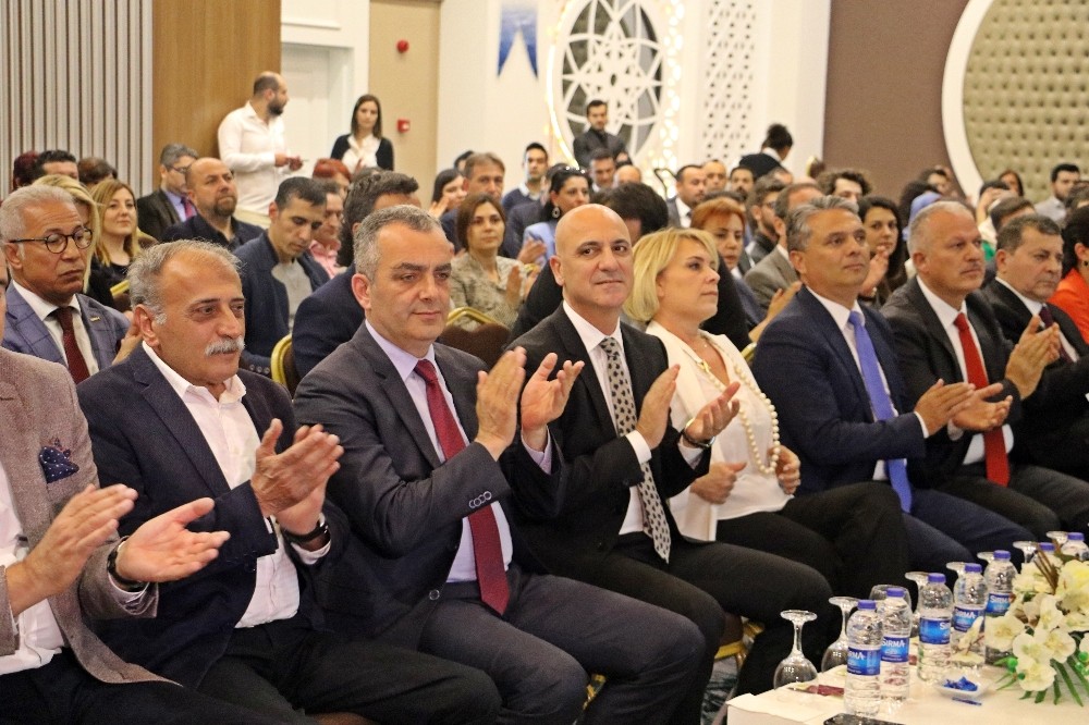 OSB’de 2019 eğitim programı başladı 