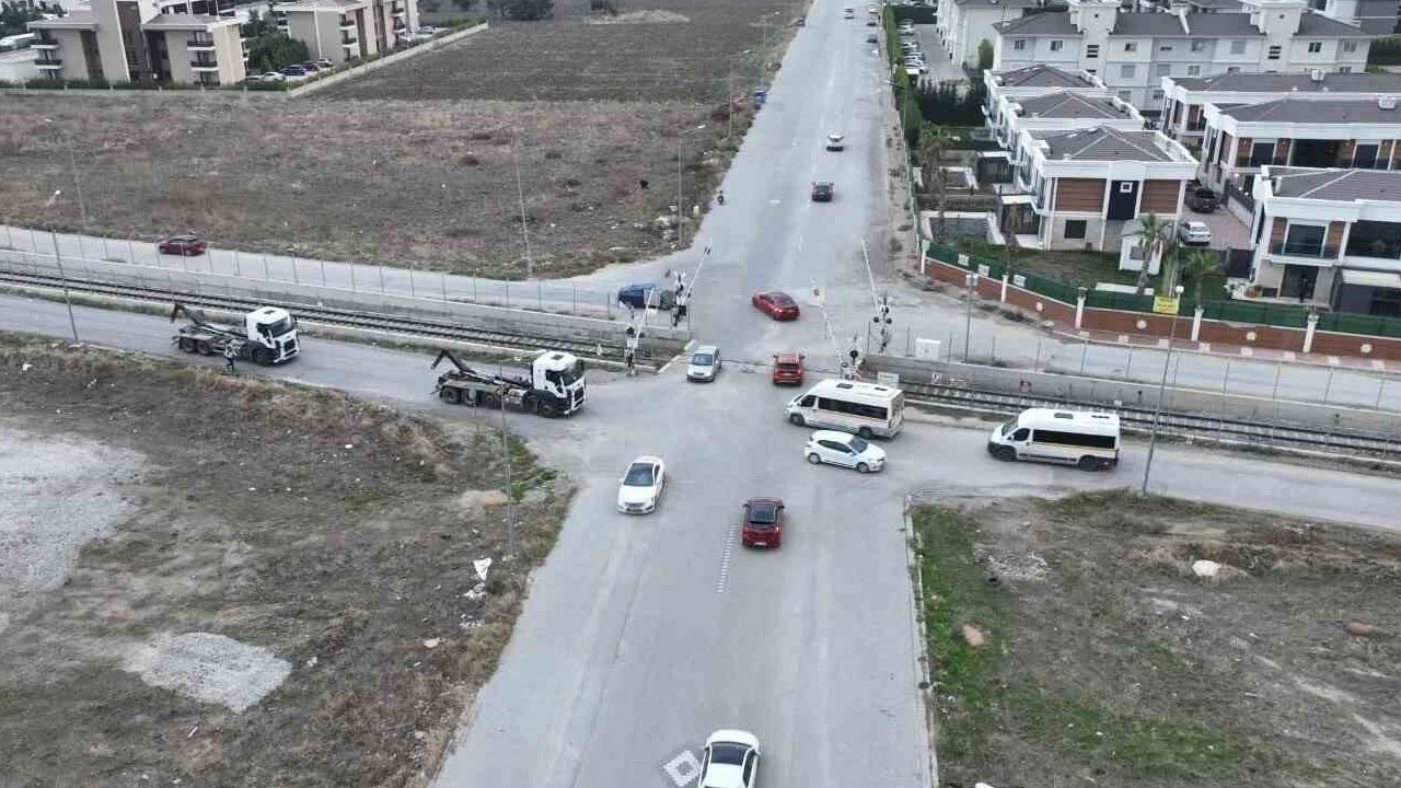 OSB’de hemzemin geçit tartışmasında son söz mahkemeden