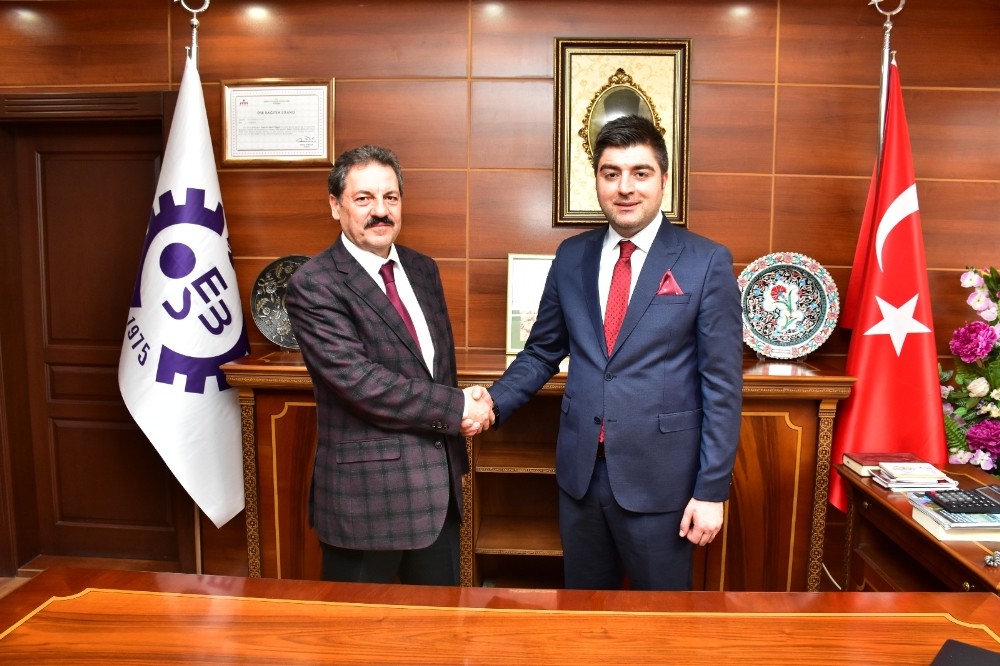 OSB’de ‘Urkuç’ dönemi 