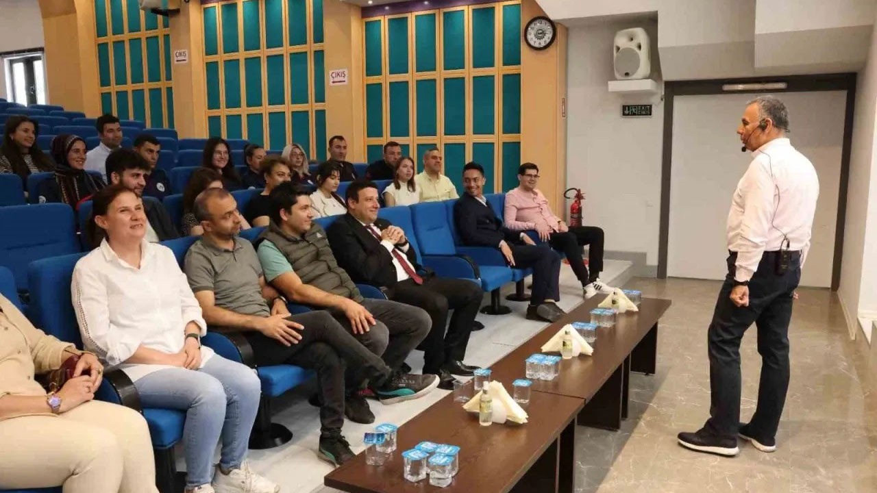 OSB’den güçlü kurumlar için sorumluluk eğitimi