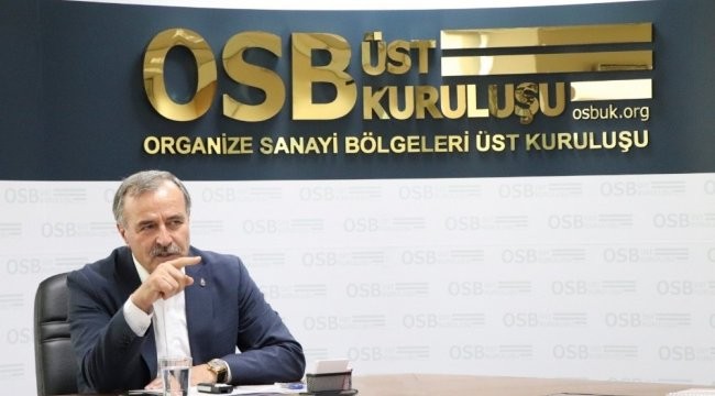 OSB’ler 153 bin yeni istihdam sağladı