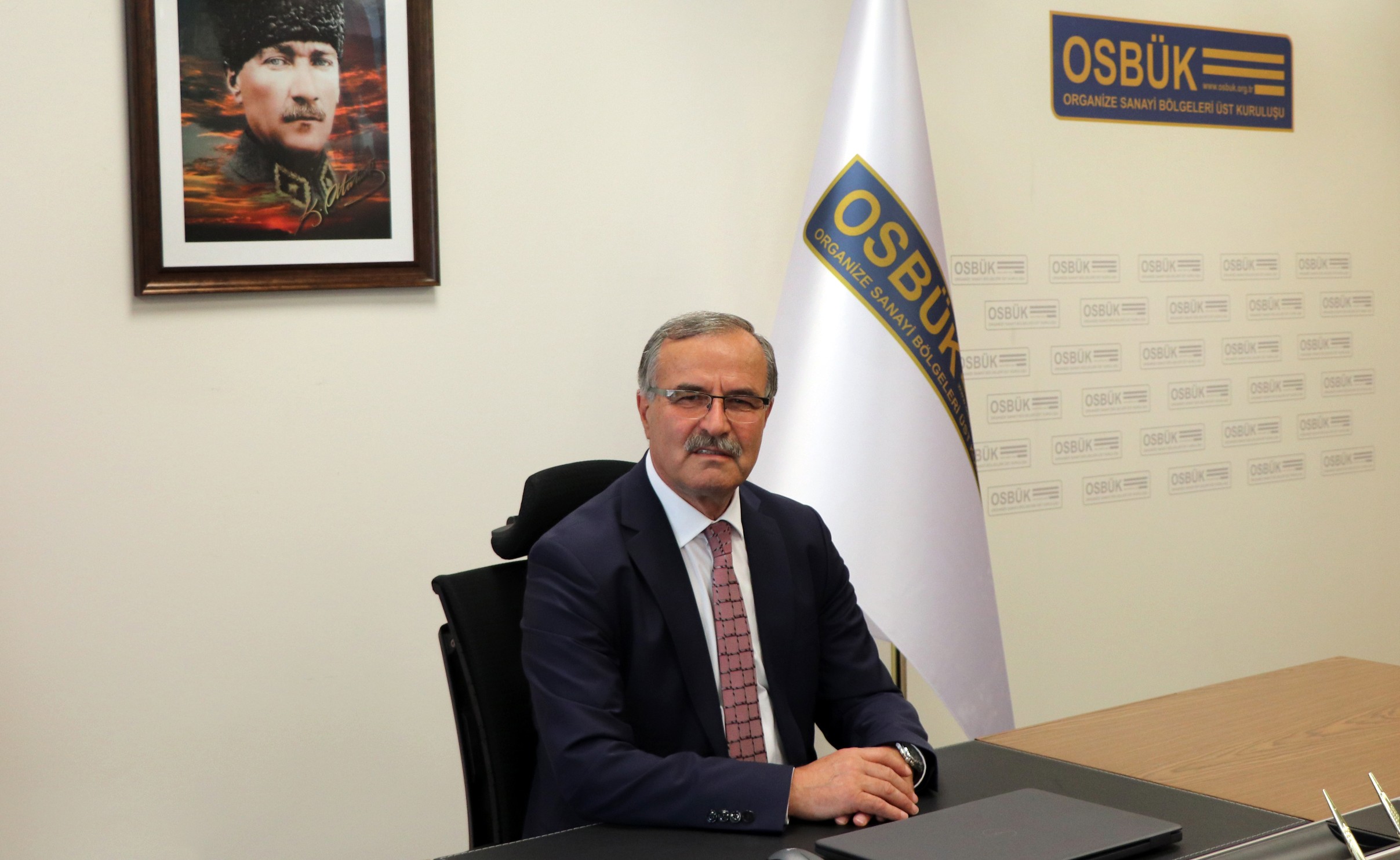 OSB’ler yüzde 100 yerli ve milli 'OSBÜKbulut”a taşınıyor