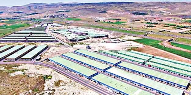 OSB’lerde bedelsiz arsa tahsisinin kapsamı genişletildi