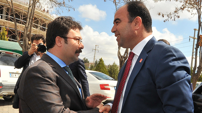 OSBnin su sorunu çözülüyor