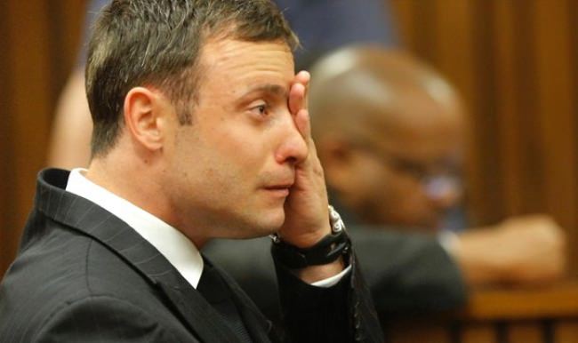 Oscar Pistorius cezaevinde kanlar içinde bulundu
