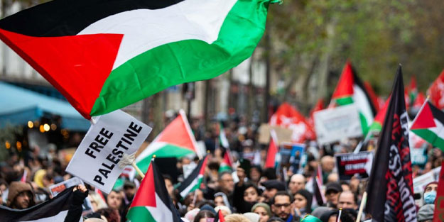 Oscar'a Gazze damgası!