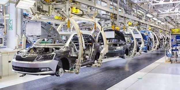 OSD verileri açıkladı: otomotiv üretimi yüzde 5 düştü
