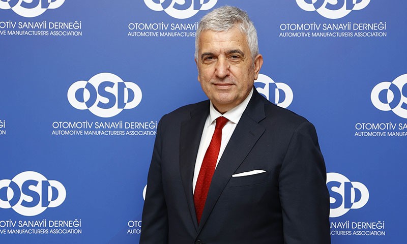OSD’de Cengiz Eroldu güven tazeledi