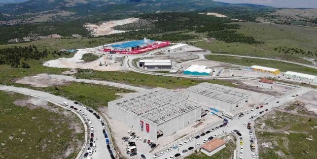 OSD'den Çinlilere çağrı sonrası: Çinli yetkililer, Havza OSB'de incelemede bulundu: Resmi ilk adımı attıran işbirliği