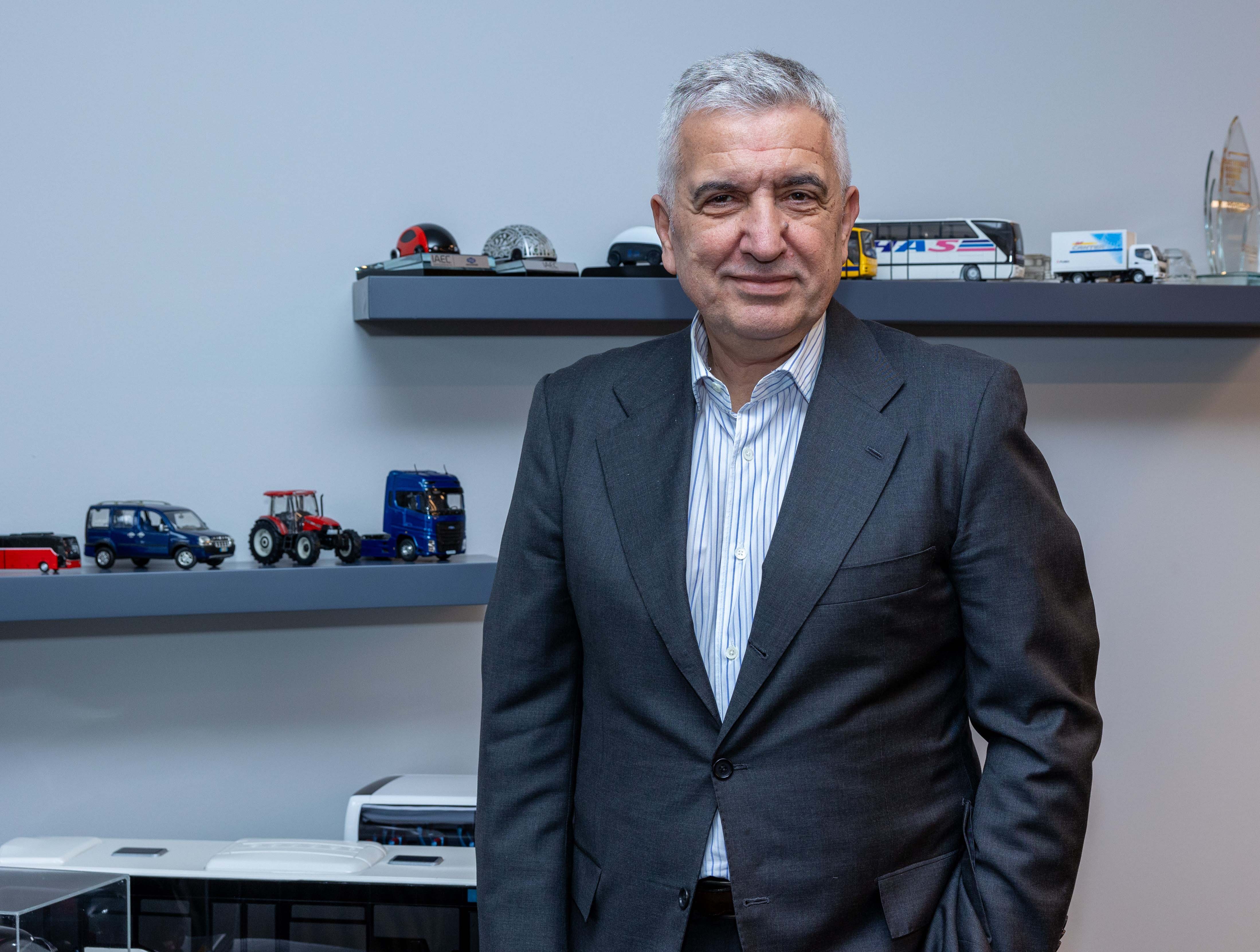 OSD’nin 49’uncu Olağan Genel Kurulu gerçekleştirildi! Cengiz Eroldu güven tazeledi!