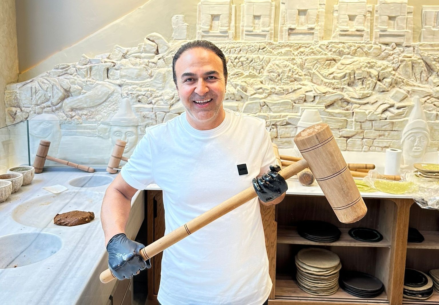 Oses Çiğköfte’nin Kurucusu Osman Yaşar Oses Gurme ile İş Dünyasında Yolculuğu