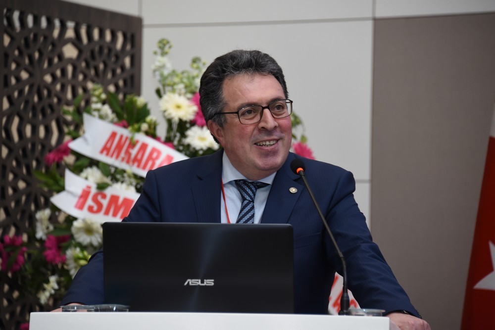 OSİAD Başkanlığına yeniden Süleyman Ekinci seçildi
