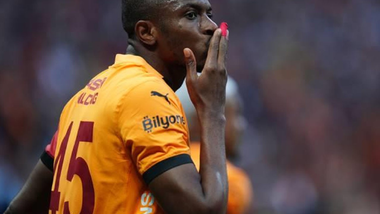 Osimhen, Al-Hilal’e Transfer oldu! Suudi Arabistan'dan dev transfer açıklandı