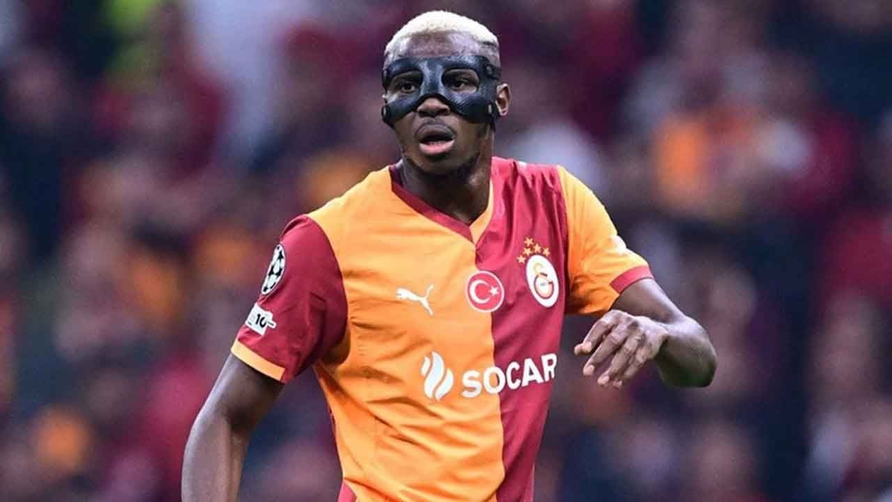 Osimhen gönülleri fethetti