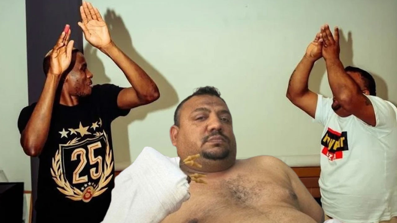 Osimhen ile göbek atmıştı... Parmakları kesildi