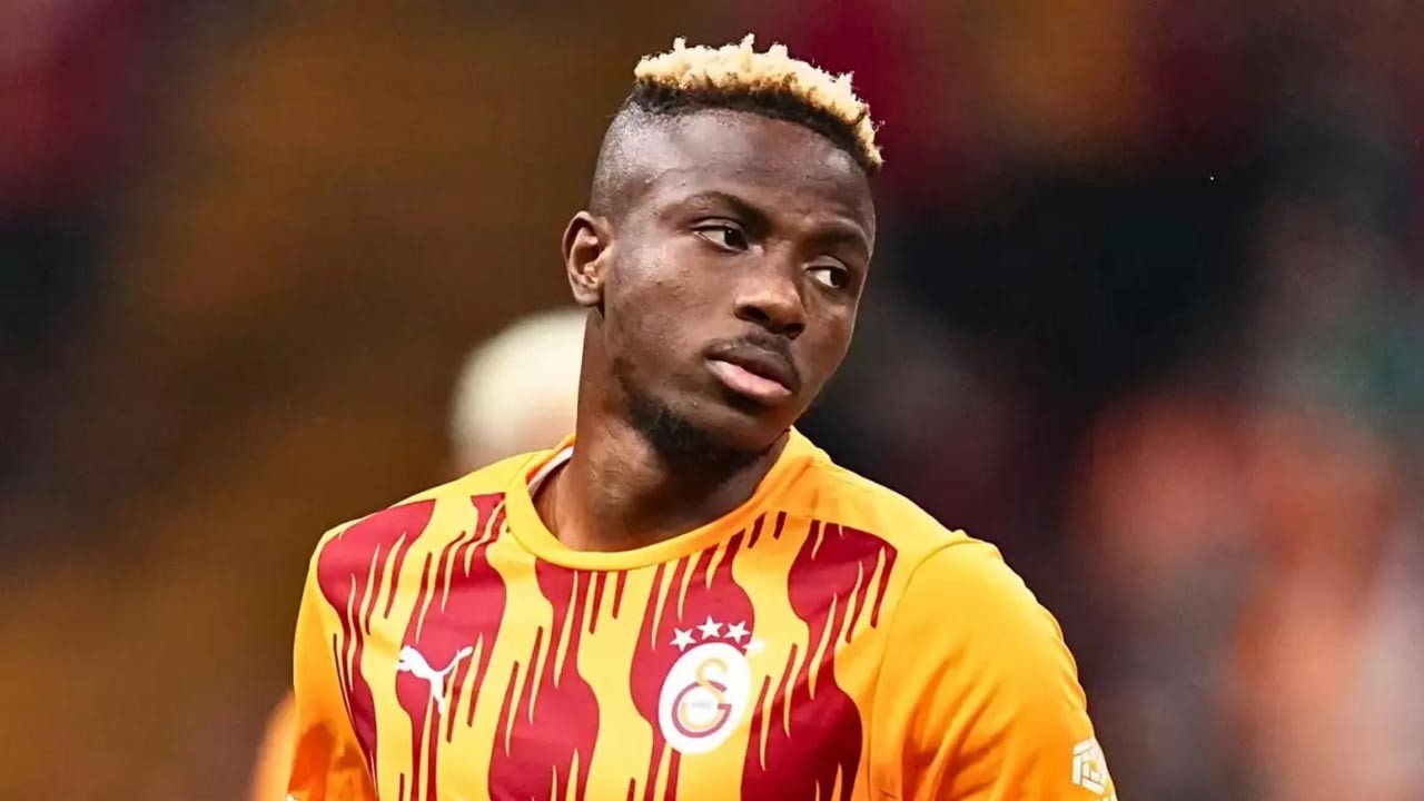 Osimhen, Napoli’ye ne istediğini iletti! ‘Sezon sonuna kadar...'